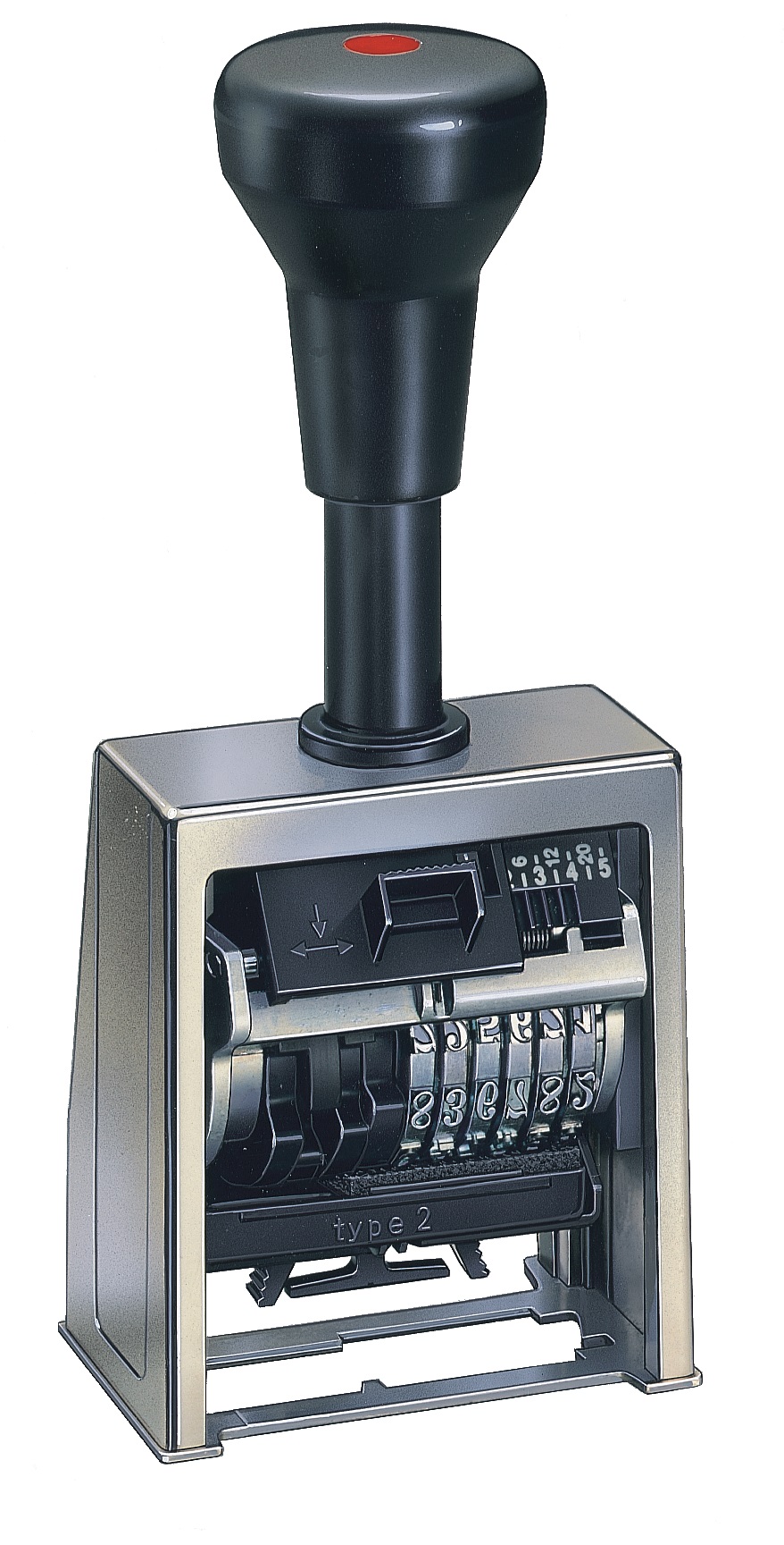 Numerator Reiner B6 4,5mm